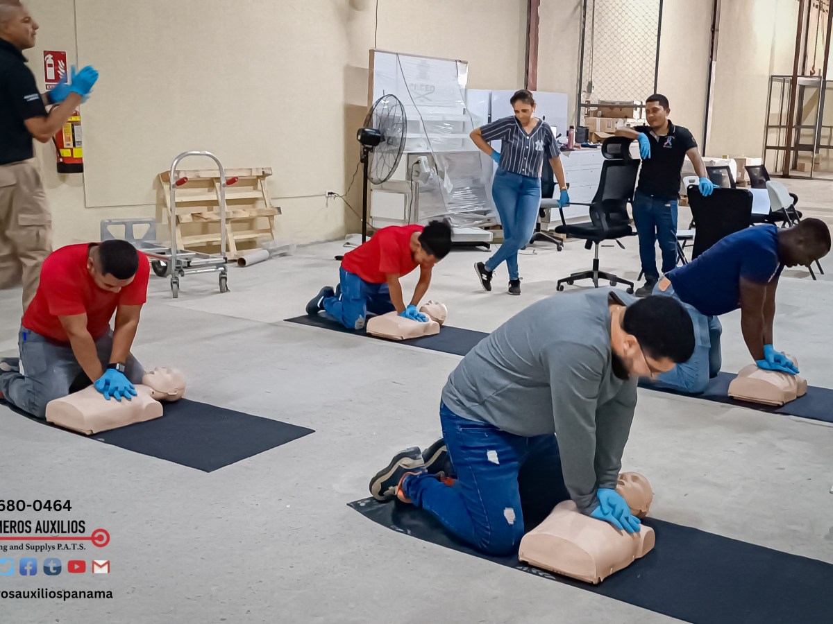 Capacitaciones para brigadas de emergencias.