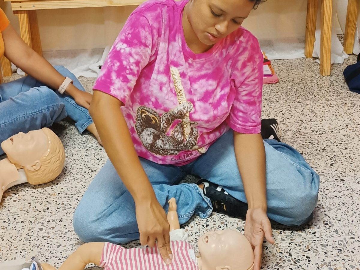 BRIGADAS DE PRIMEROS AUXILIOS.